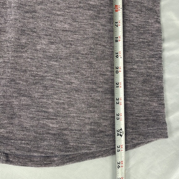 For The Republic Sweater Ruffle Sleeves Women’s Medium - Picture 6 of 6